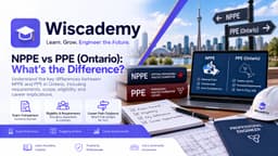NPPE vs PPE (Ontario): What's the Difference?