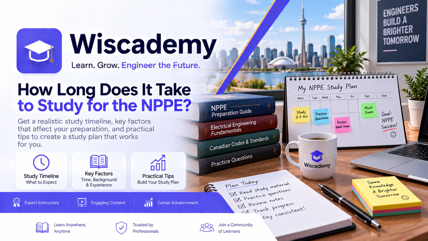 How Long Does It Take to Study for the NPPE?