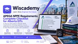 APEGA NPPE Requirements: Complete Checklist for Alberta EITs