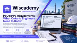 PEO NPPE Requirements: What Ontario Engineers Need to Know