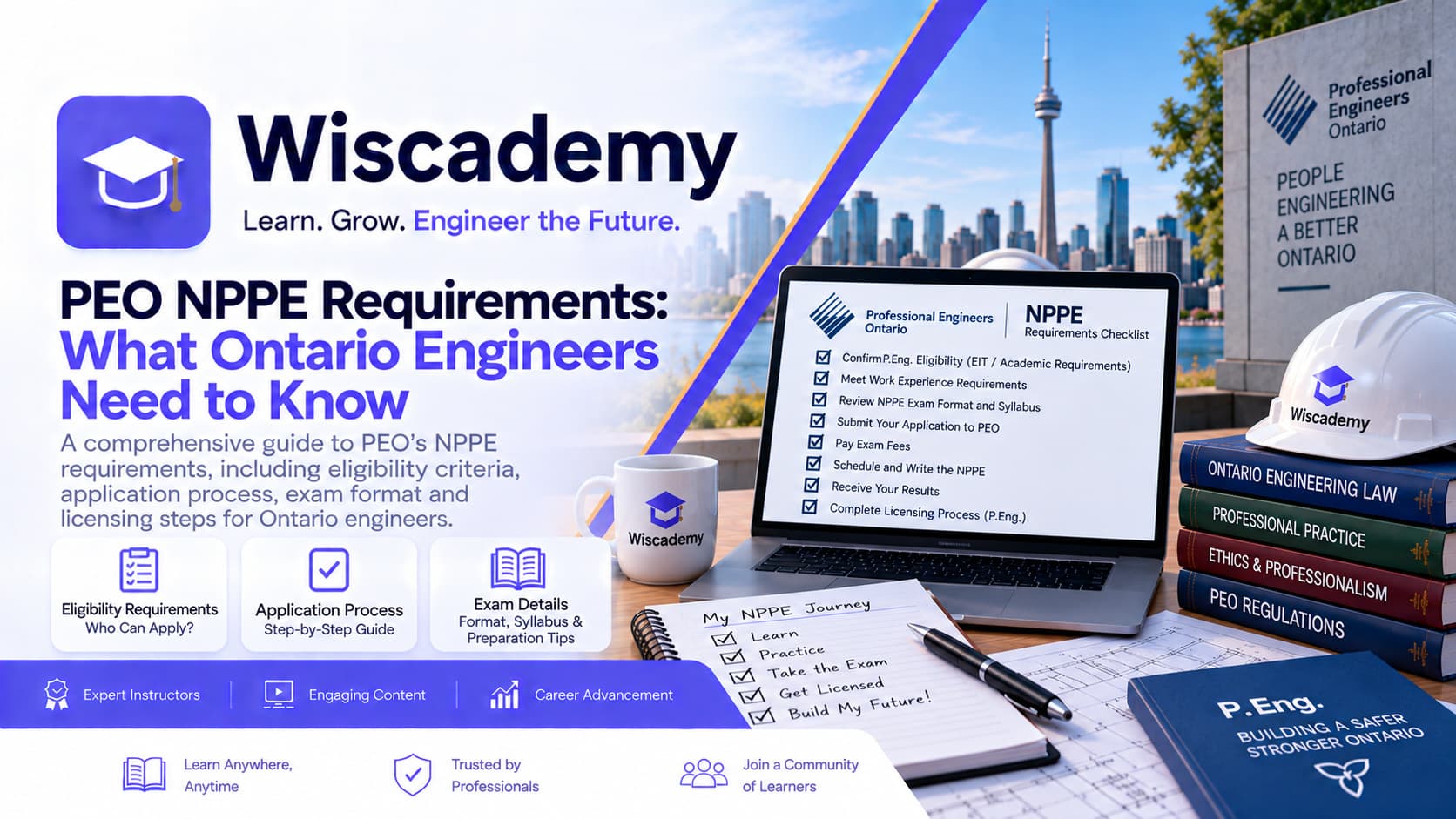 PEO NPPE Requirements: What Ontario Engineers Need to Know