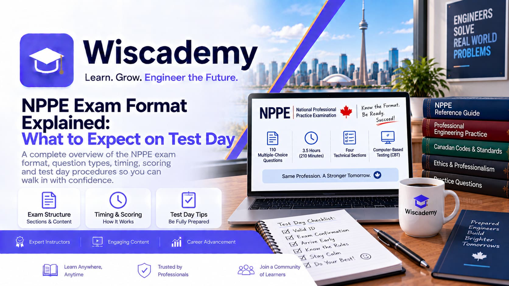 NPPE Exam Format Explained: What to Expect on Test Day