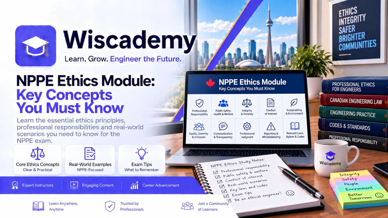 NPPE Ethics Module: Key Concepts You Must Know