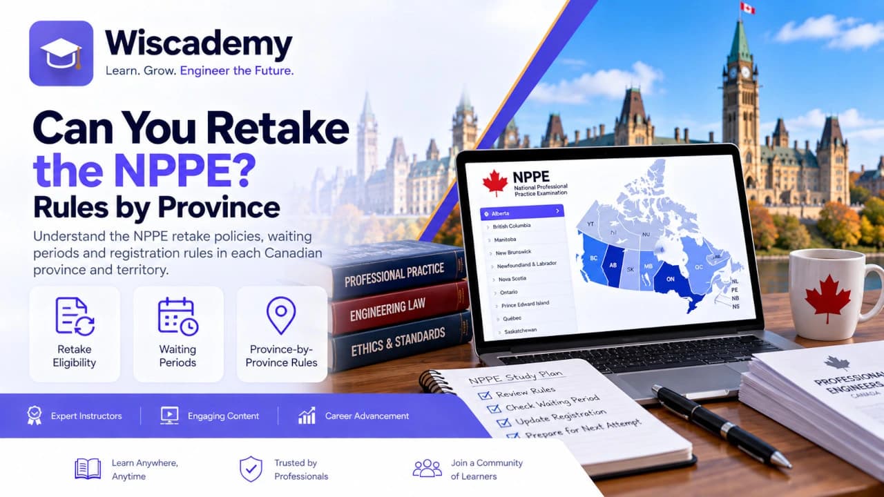 Can You Retake the NPPE? Rules by Province