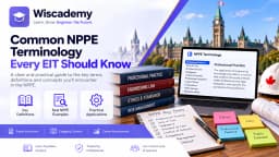 Common NPPE Terminology Every EIT Should Know