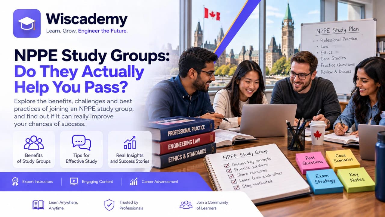 NPPE Study Groups: Do They Actually Help You Pass?